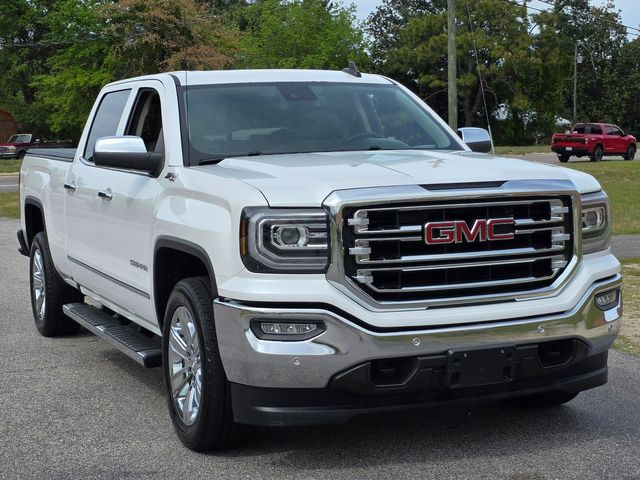 2018 GMC Sierra 1500 SLT Z71 2018 GMC Sierra 1500 SLT Z71
