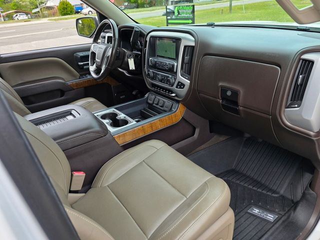2018 GMC Sierra 1500 SLT Z71 2018 GMC Sierra 1500 SLT Z71