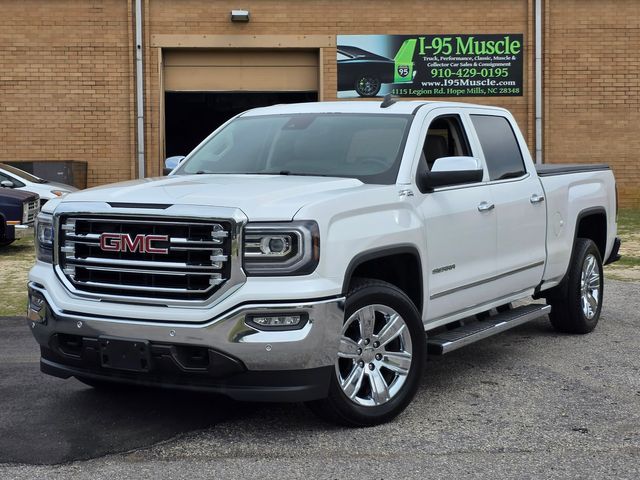 2018 GMC Sierra 1500 SLT Z71