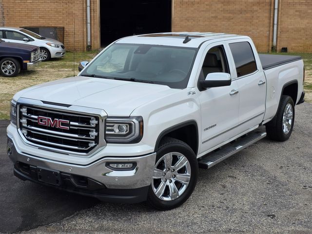 2018 GMC Sierra 1500 SLT Z71 2018 GMC Sierra 1500 SLT Z71