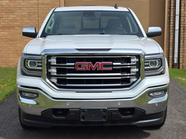 2018 GMC Sierra 1500 SLT Z71 2018 GMC Sierra 1500 SLT Z71