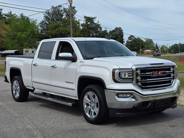 2018 GMC Sierra 1500 SLT Z71