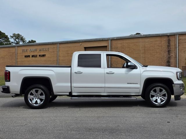 2018 GMC Sierra 1500 SLT Z71 2018 GMC Sierra 1500 SLT Z71
