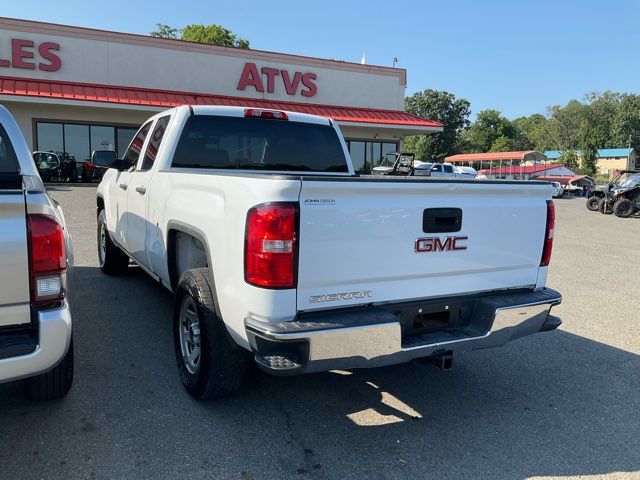 2018 GMC Sierra 1500 Base 2018 GMC Sierra 1500 Base