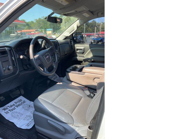 2018 GMC Sierra 1500 Base 2018 GMC Sierra 1500 Base