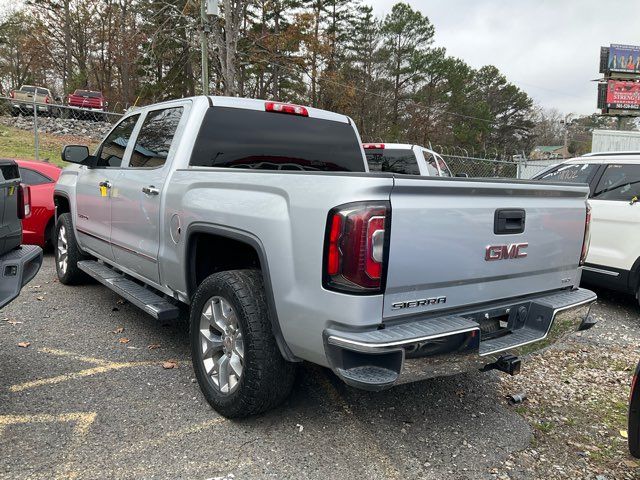 2018 GMC Sierra 1500 SLT - John Gibson Auto Sales Hot Springs 2018 GMC Sierra 1500 SLT - John Gibson Auto Sales Hot Springs