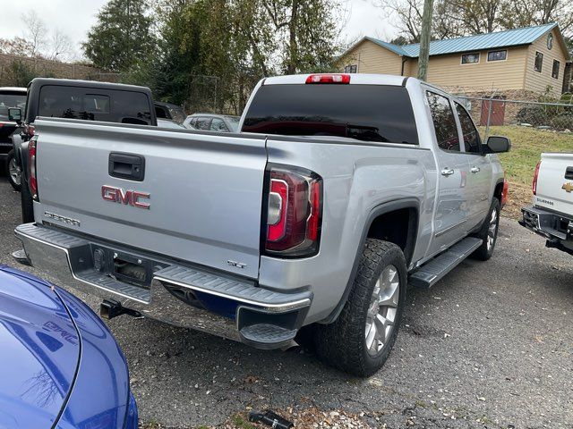 2018 GMC Sierra 1500 SLT - John Gibson Auto Sales Hot Springs 2018 GMC Sierra 1500 SLT - John Gibson Auto Sales Hot Springs