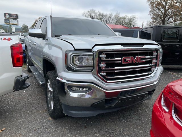 2018 GMC Sierra 1500 SLT 2018 GMC Sierra 1500 SLT