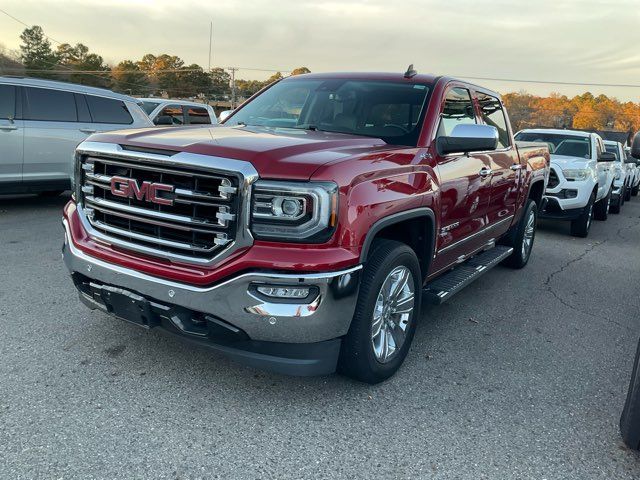 2018 GMC Sierra 1500 SLT - John Gibson Auto Sales Hot Springs