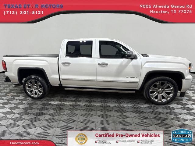 2018 GMC Sierra 1500 Denali | Houston, TX | Texas Star Motors 2018 GMC Sierra 1500 Denali | Houston, TX | Texas Star Motors