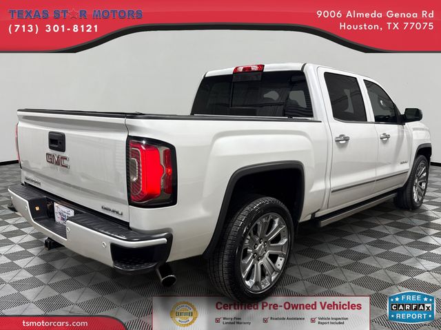 2018 GMC Sierra 1500 Denali | Houston, TX | Texas Star Motors 2018 GMC Sierra 1500 Denali | Houston, TX | Texas Star Motors
