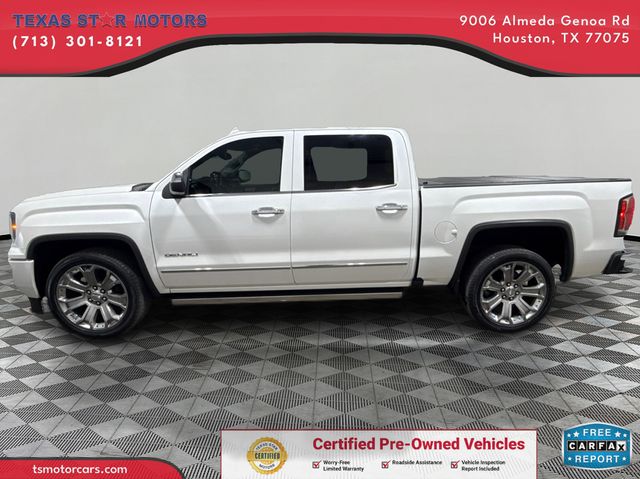 2018 GMC Sierra 1500 Denali | Houston, TX | Texas Star Motors 2018 GMC Sierra 1500 Denali | Houston, TX | Texas Star Motors