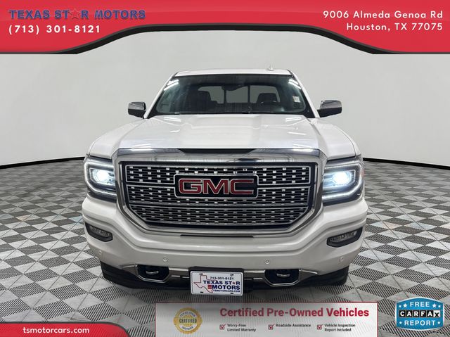 2018 GMC Sierra 1500 Denali | Houston, TX | Texas Star Motors 2018 GMC Sierra 1500 Denali | Houston, TX | Texas Star Motors