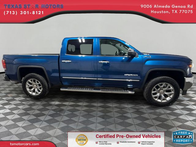 2018 GMC Sierra 1500 SLT | Houston, TX | Texas Star Motors 2018 GMC Sierra 1500 SLT | Houston, TX | Texas Star Motors