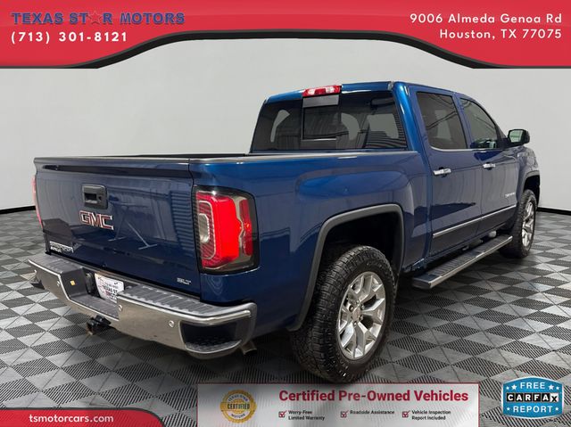 2018 GMC Sierra 1500 SLT | Houston, TX | Texas Star Motors 2018 GMC Sierra 1500 SLT | Houston, TX | Texas Star Motors