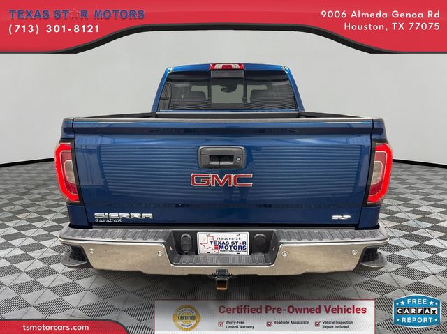 2018 GMC Sierra 1500 SLT | Houston, TX | Texas Star Motors 2018 GMC Sierra 1500 SLT | Houston, TX | Texas Star Motors