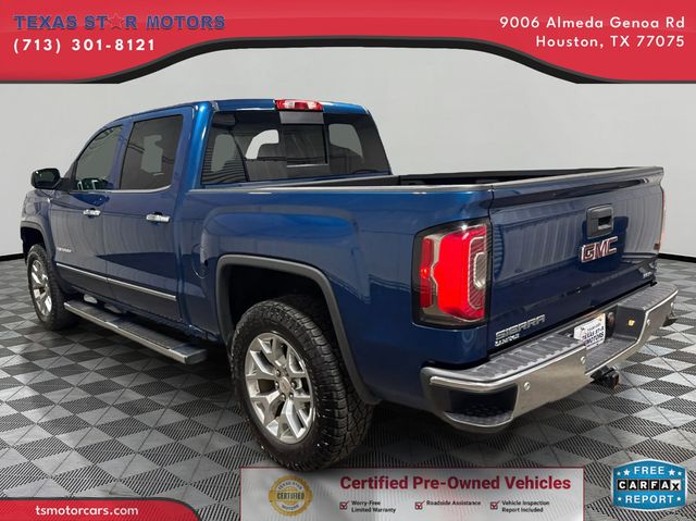 2018 GMC Sierra 1500 SLT | Houston, TX | Texas Star Motors 2018 GMC Sierra 1500 SLT | Houston, TX | Texas Star Motors