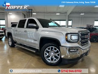 2018 GMC Sierra 1500 SLT Texas Edition | Irving, Texas | Hopper Motorplex in Irving, Texas 75038