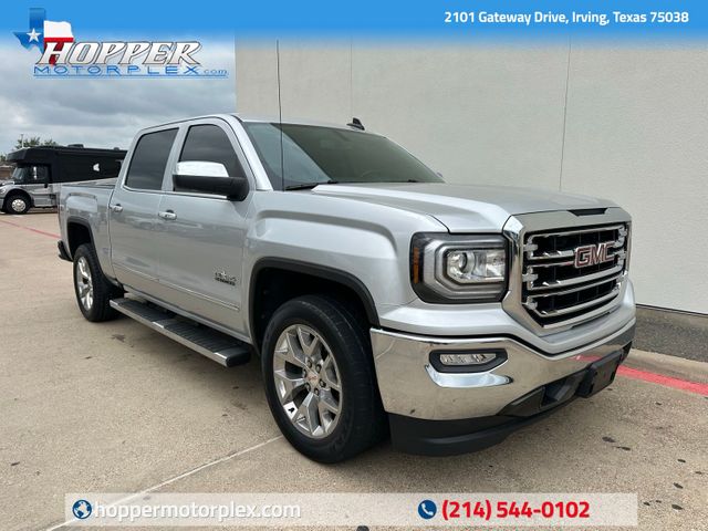 2018 GMC Sierra 1500 SLT Texas Edition | Irving, Texas | Hopper Motorplex