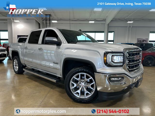 2018 GMC Sierra 1500 SLT Texas Edition | Irving, Texas | Hopper Motorplex