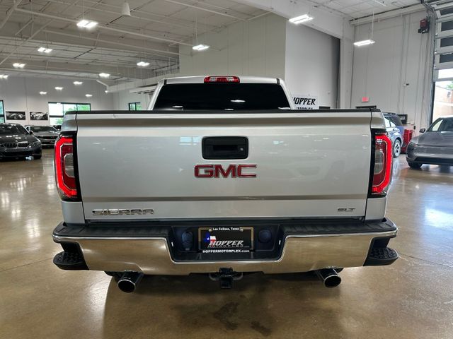 2018 GMC Sierra 1500 SLT Texas Edition | Irving, Texas | Hopper Motorplex