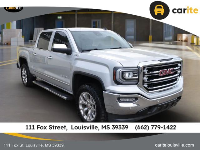 2018 GMC Sierra 1500 SLT | Louisville, MS | CARite Louisville MS