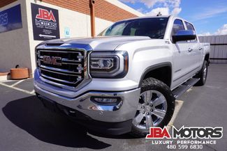 2018 GMC Sierra 1500 SLT 4WD Crew Cab 4x4 Pickup | MESA, AZ | JBA MOTORS
