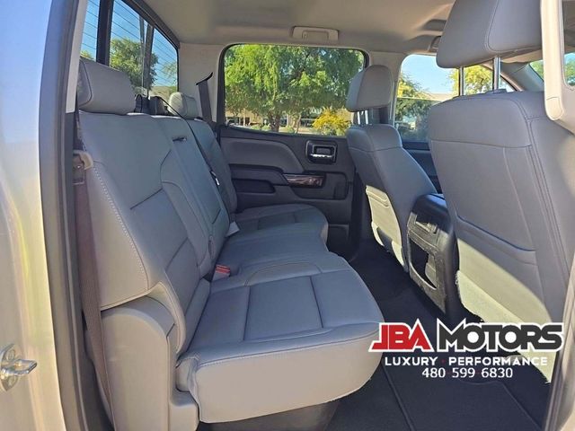 2018 GMC Sierra 1500 SLT 4WD Crew Cab 4x4 Pickup | MESA, AZ | JBA MOTORS