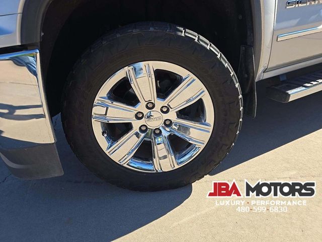 2018 GMC Sierra 1500 SLT 4WD Crew Cab 4x4 Pickup | MESA, AZ | JBA MOTORS 2018 GMC Sierra 1500 SLT 4WD Crew Cab 4x4 Pickup | MESA, AZ | JBA MOTORS