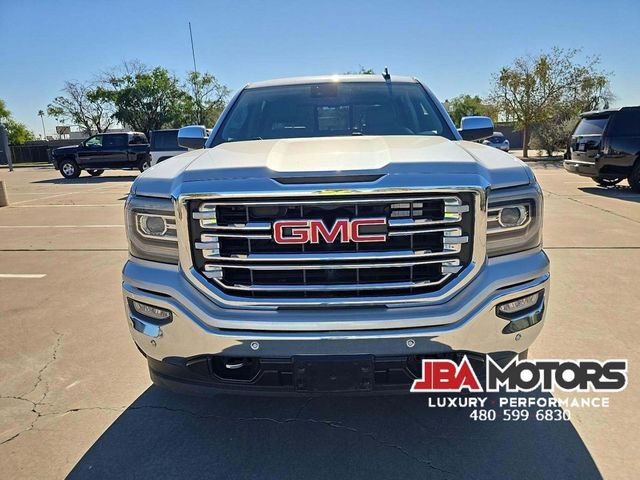 2018 GMC Sierra 1500 SLT 4WD Crew Cab 4x4 Pickup | MESA, AZ | JBA MOTORS 2018 GMC Sierra 1500 SLT 4WD Crew Cab 4x4 Pickup | MESA, AZ | JBA MOTORS