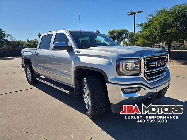 2018 GMC Sierra 1500 SLT 4WD Crew Cab 4x4 Pickup | MESA, AZ | JBA MOTORS