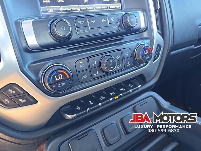 2018 GMC Sierra 1500 SLT 4WD Crew Cab 4x4 Pickup | MESA, AZ | JBA MOTORS 2018 GMC Sierra 1500 SLT 4WD Crew Cab 4x4 Pickup | MESA, AZ | JBA MOTORS