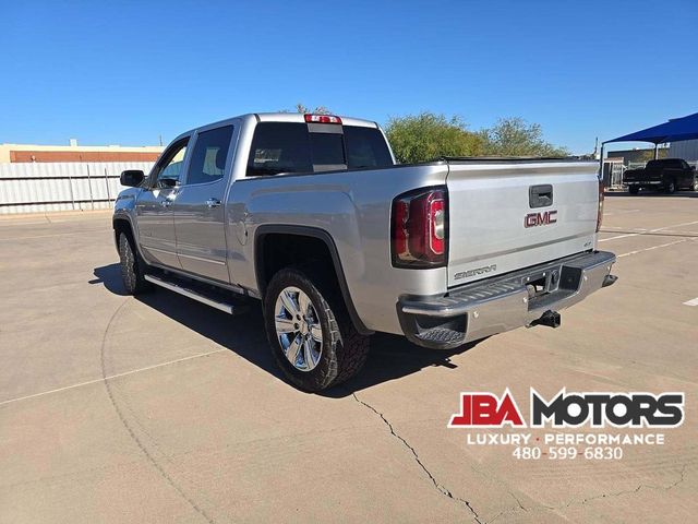 2018 GMC Sierra 1500 SLT 4WD Crew Cab 4x4 Pickup | MESA, AZ | JBA MOTORS 2018 GMC Sierra 1500 SLT 4WD Crew Cab 4x4 Pickup | MESA, AZ | JBA MOTORS