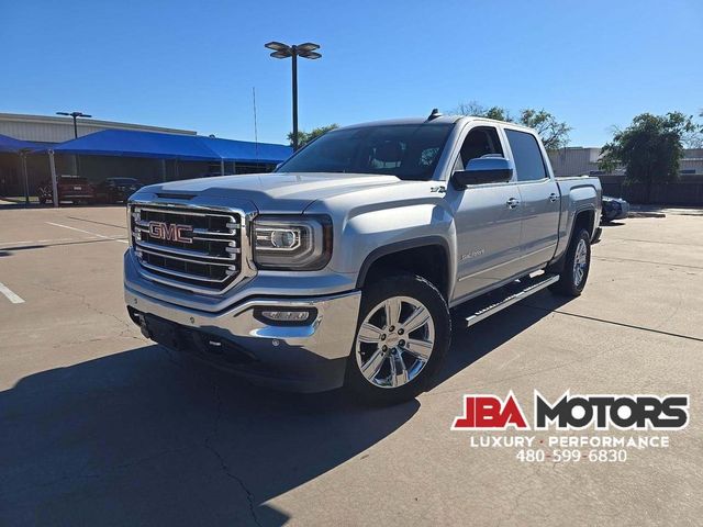 2018 GMC Sierra 1500 SLT 4WD Crew Cab 4x4 Pickup | MESA, AZ | JBA MOTORS