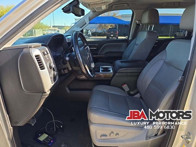 2018 GMC Sierra 1500 SLT 4WD Crew Cab 4x4 Pickup | MESA, AZ | JBA MOTORS