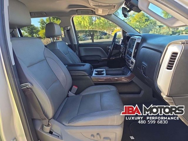 2018 GMC Sierra 1500 SLT 4WD Crew Cab 4x4 Pickup | MESA, AZ | JBA MOTORS