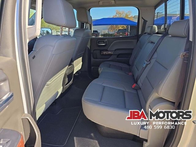 2018 GMC Sierra 1500 SLT 4WD Crew Cab 4x4 Pickup | MESA, AZ | JBA MOTORS