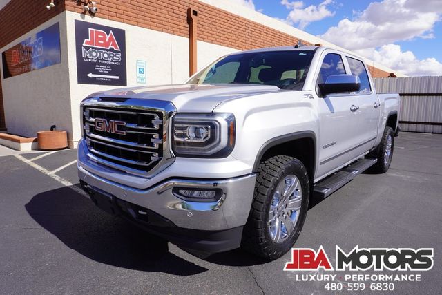 2018 GMC Sierra 1500 SLT 4WD Crew Cab 4x4 Pickup | MESA, AZ | JBA MOTORS