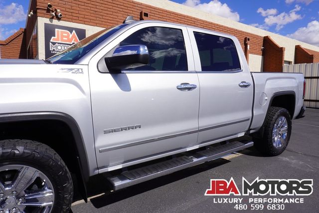 2018 GMC Sierra 1500 SLT 4WD Crew Cab 4x4 Pickup | MESA, AZ | JBA MOTORS 2018 GMC Sierra 1500 SLT 4WD Crew Cab 4x4 Pickup | MESA, AZ | JBA MOTORS