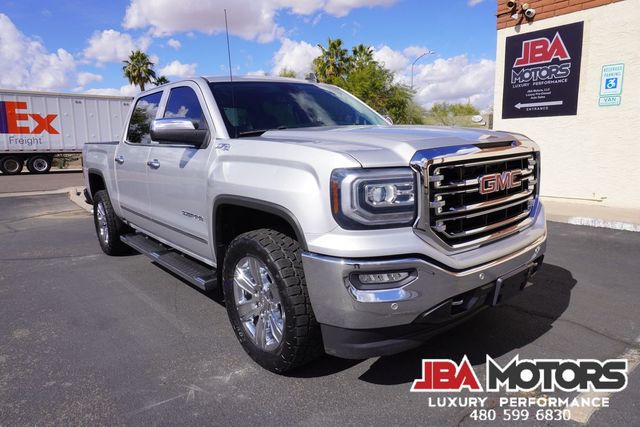 2018 GMC Sierra 1500 SLT 4WD Crew Cab 4x4 Pickup | MESA, AZ | JBA MOTORS