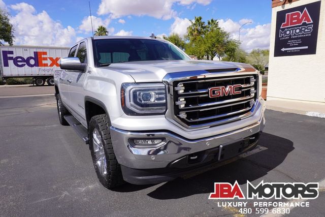 2018 GMC Sierra 1500 SLT 4WD Crew Cab 4x4 Pickup | MESA, AZ | JBA MOTORS