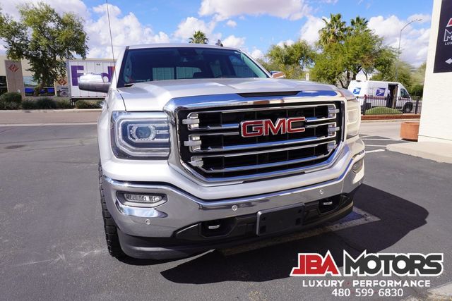 2018 GMC Sierra 1500 SLT 4WD Crew Cab 4x4 Pickup | MESA, AZ | JBA MOTORS 2018 GMC Sierra 1500 SLT 4WD Crew Cab 4x4 Pickup | MESA, AZ | JBA MOTORS