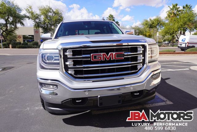 2018 GMC Sierra 1500 SLT 4WD Crew Cab 4x4 Pickup | MESA, AZ | JBA MOTORS