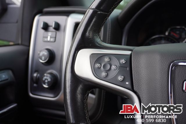 2018 GMC Sierra 1500 SLT 4WD Crew Cab 4x4 Pickup | MESA, AZ | JBA MOTORS