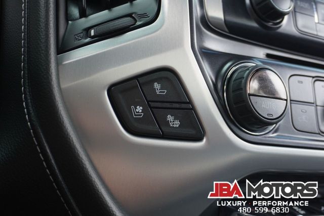 2018 GMC Sierra 1500 SLT 4WD Crew Cab 4x4 Pickup | MESA, AZ | JBA MOTORS