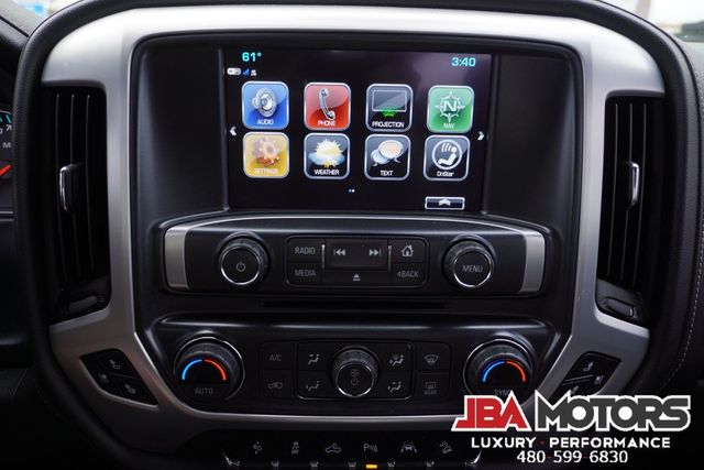 2018 GMC Sierra 1500 SLT 4WD Crew Cab 4x4 Pickup | MESA, AZ | JBA MOTORS