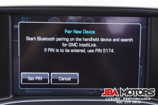 2018 GMC Sierra 1500 SLT 4WD Crew Cab 4x4 Pickup | MESA, AZ | JBA MOTORS