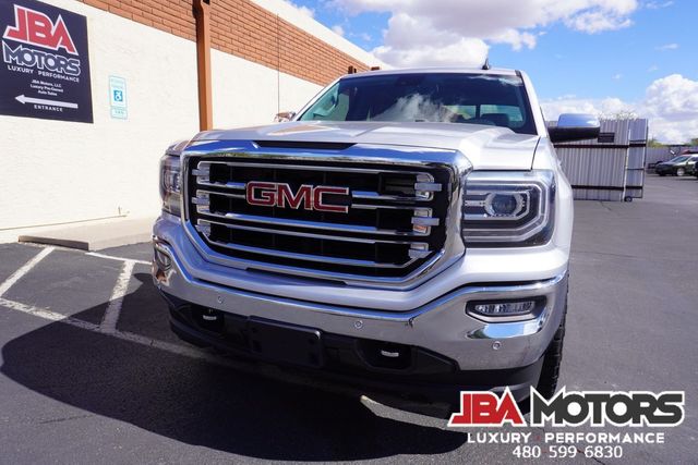 2018 GMC Sierra 1500 SLT 4WD Crew Cab 4x4 Pickup | MESA, AZ | JBA MOTORS 2018 GMC Sierra 1500 SLT 4WD Crew Cab 4x4 Pickup | MESA, AZ | JBA MOTORS