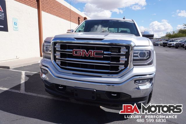 2018 GMC Sierra 1500 SLT 4WD Crew Cab 4x4 Pickup | MESA, AZ | JBA MOTORS