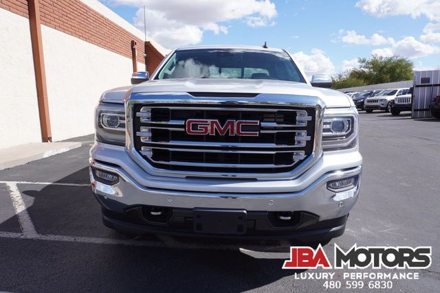 2018 GMC Sierra 1500 SLT 4WD Crew Cab 4x4 Pickup | MESA, AZ | JBA MOTORS 2018 GMC Sierra 1500 SLT 4WD Crew Cab 4x4 Pickup | MESA, AZ | JBA MOTORS